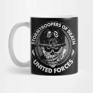 united forces Mug